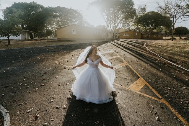 Pré-wedding
