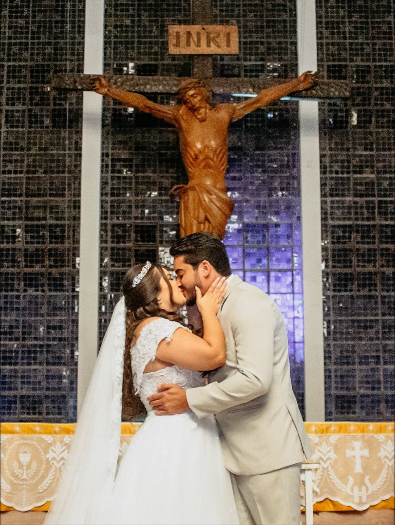 Casamento fotografado por Thales Marques